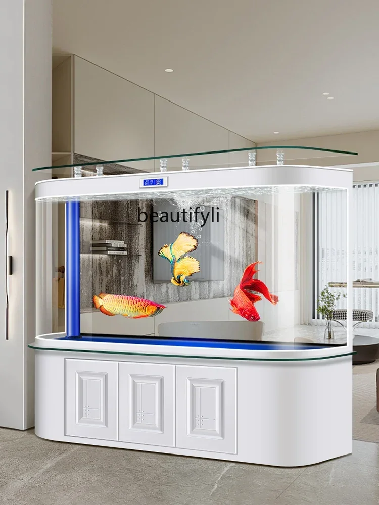 Xchange Aquarium Fish - X Living Room Large Double Circle