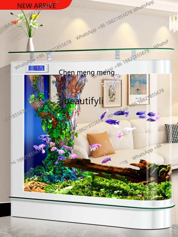 Xchange Aquarium Fish - X Light Luxury Fish Globe Household