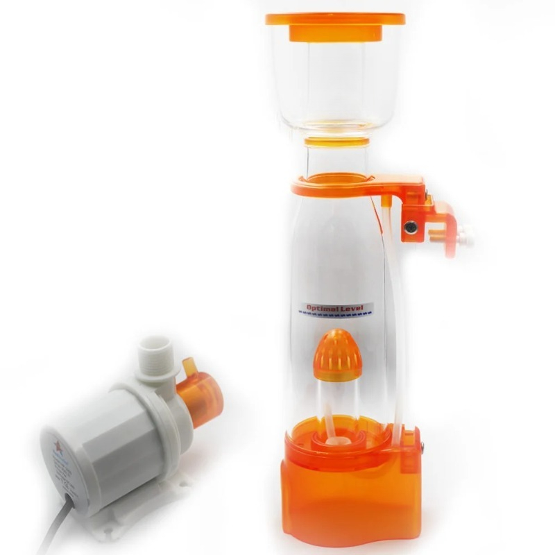 Aquarium Mini Fish - SQ-70/90 Plus Mini Aquarium Protein Skimmer