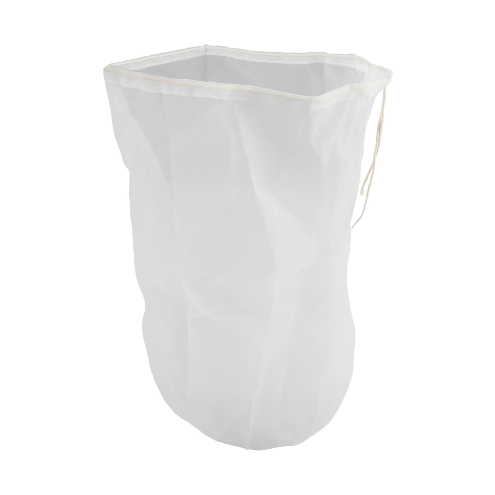 Fish Toy In Aquarium - 100-300 Mesh Nylon Filter Bag With