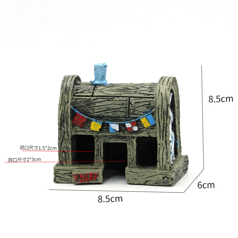 Fish tank Aquarium Decoration  - Aquarium Fish Cartoon recension och pris