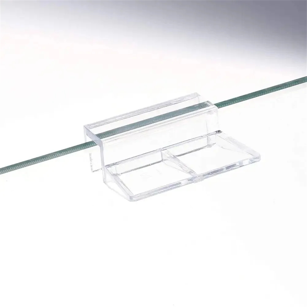 10Pcs Transparent Acrylic Fish - Aquael Filter Fzn recension och pris