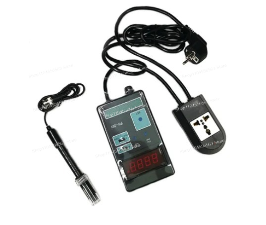 PH-201 Online Digital PH Contr - Aquarium Fish In Online recension och pris