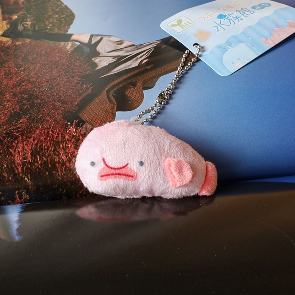 Funny Cartoon Aquarium Plushie - Aquarium Fish Cartoon recension och pris