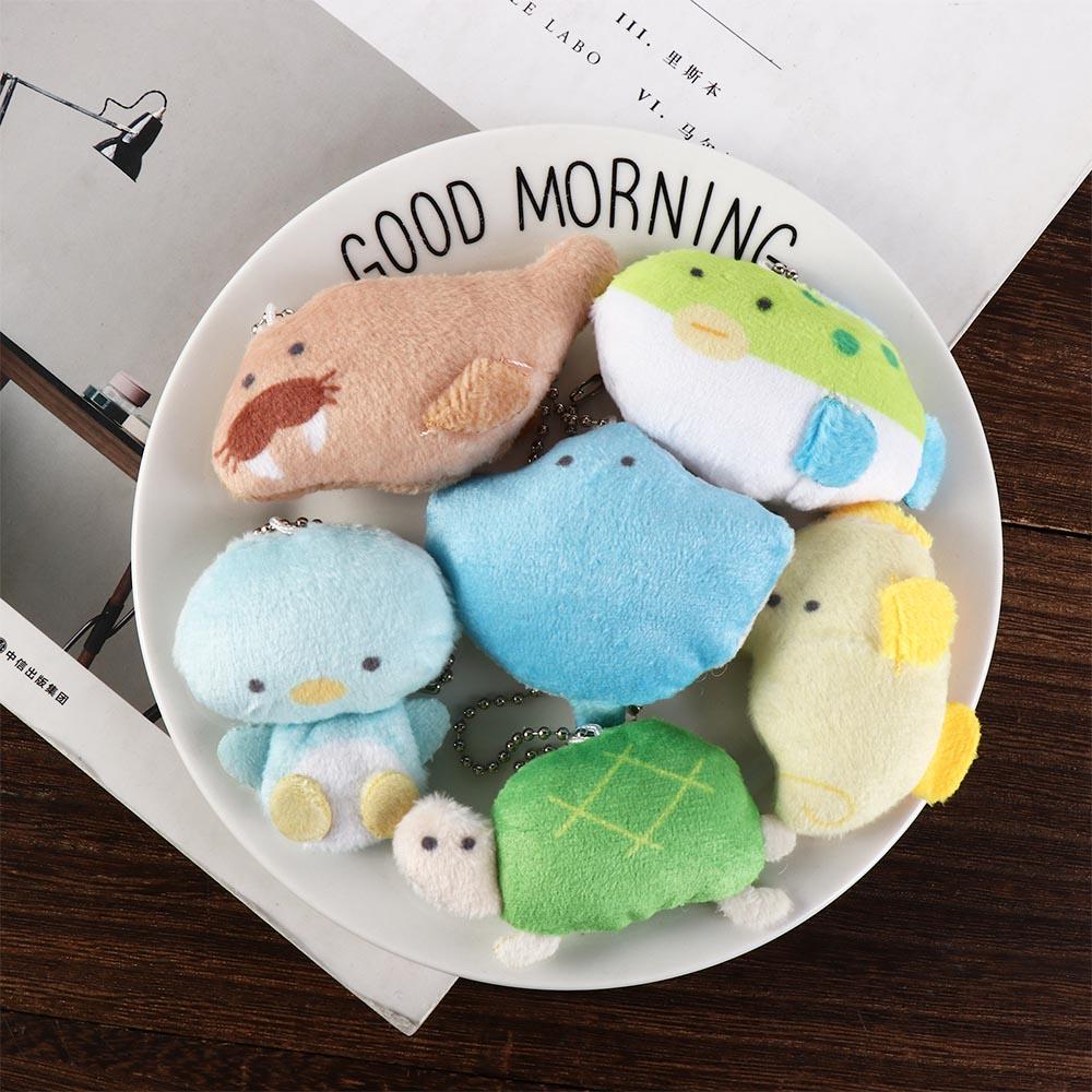 Funny Cartoon Aquarium Plushie - Aquarium Fish Cartoon recension och pris