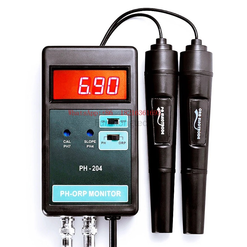 Limited Offer PH-204 Digital P - Aquarium Fish In Online recension och pris