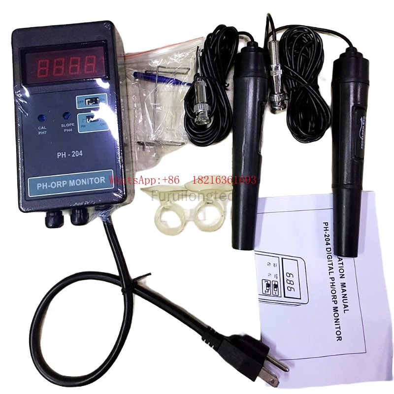 Limited Offer PH-204 Digital P - Aquarium Fish In Online recension och pris