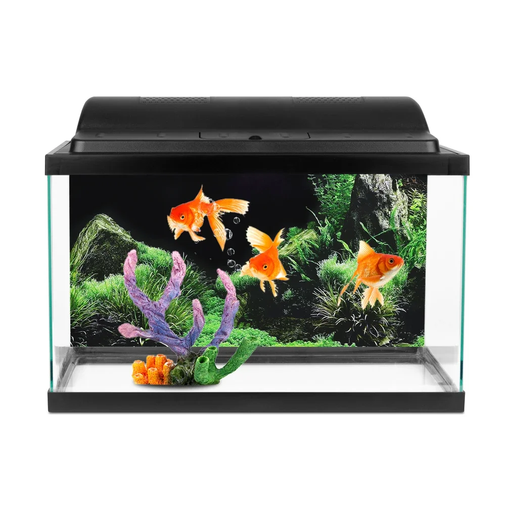 Background for Aquarium 3d Sti - Aquarium Fish Cartoon recension och pris