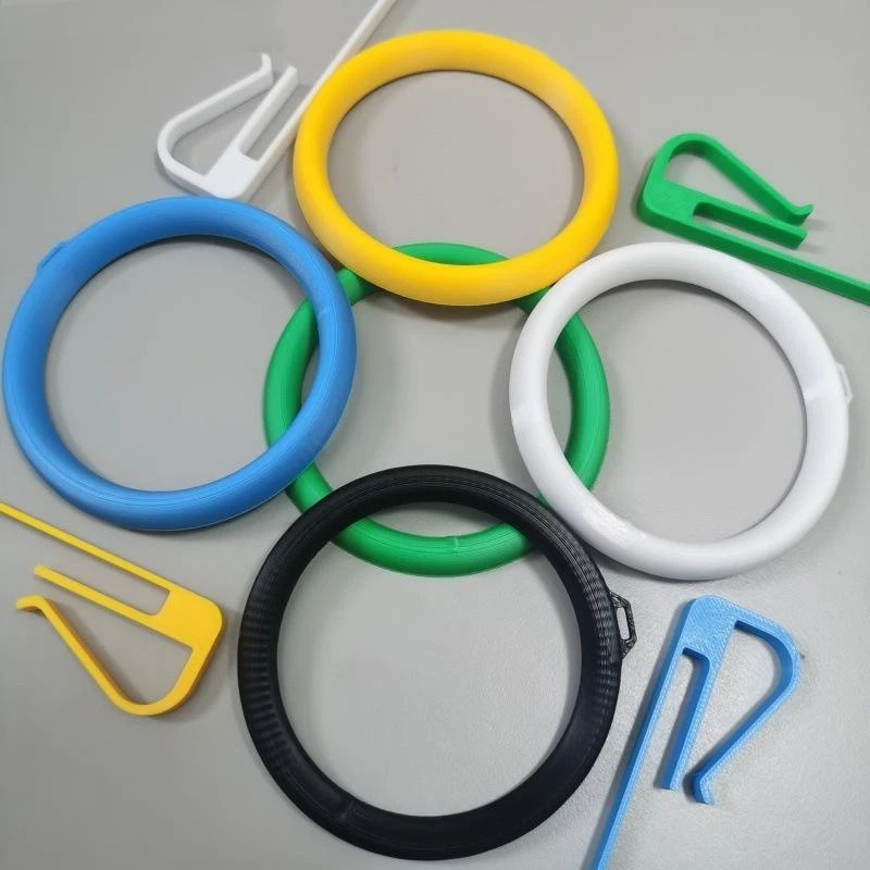 1 Set 3D Printed Floating Aqua - Aquarium Fish Feeder recension och pris