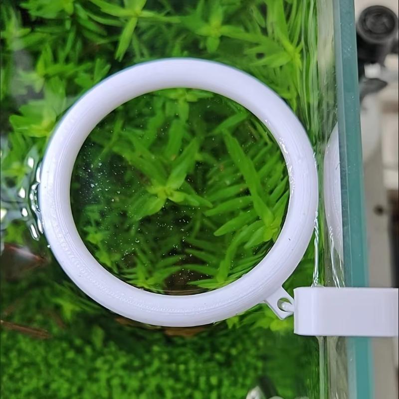 1 Set 3D Printed Floating Aqua - Aquarium Fish Feeder recension och pris