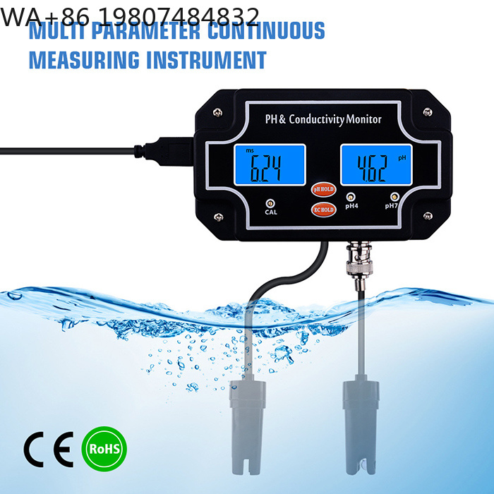 Continuous ing Water Quality M - Aquarium Fish In Online recension och pris