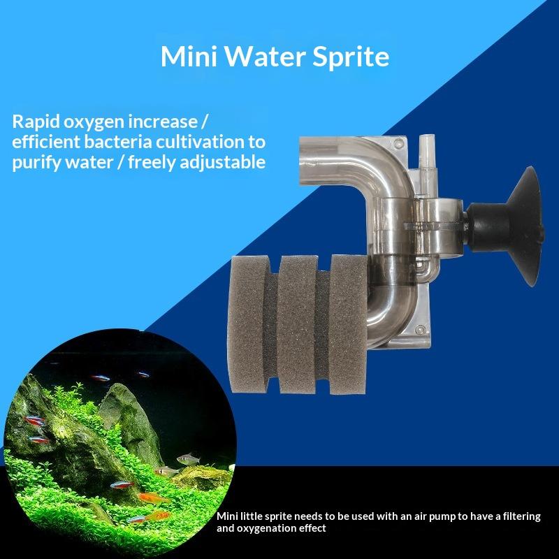 .Hot Sale-Mini Aquarium Sponge - Aquarium Fish Sale recension och pris