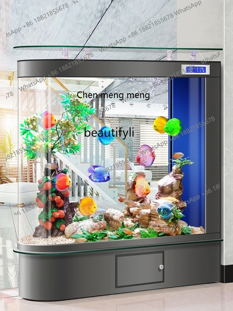 X  Light Luxury Fish Globe Hou - Xchange Aquarium Fish recension och pris