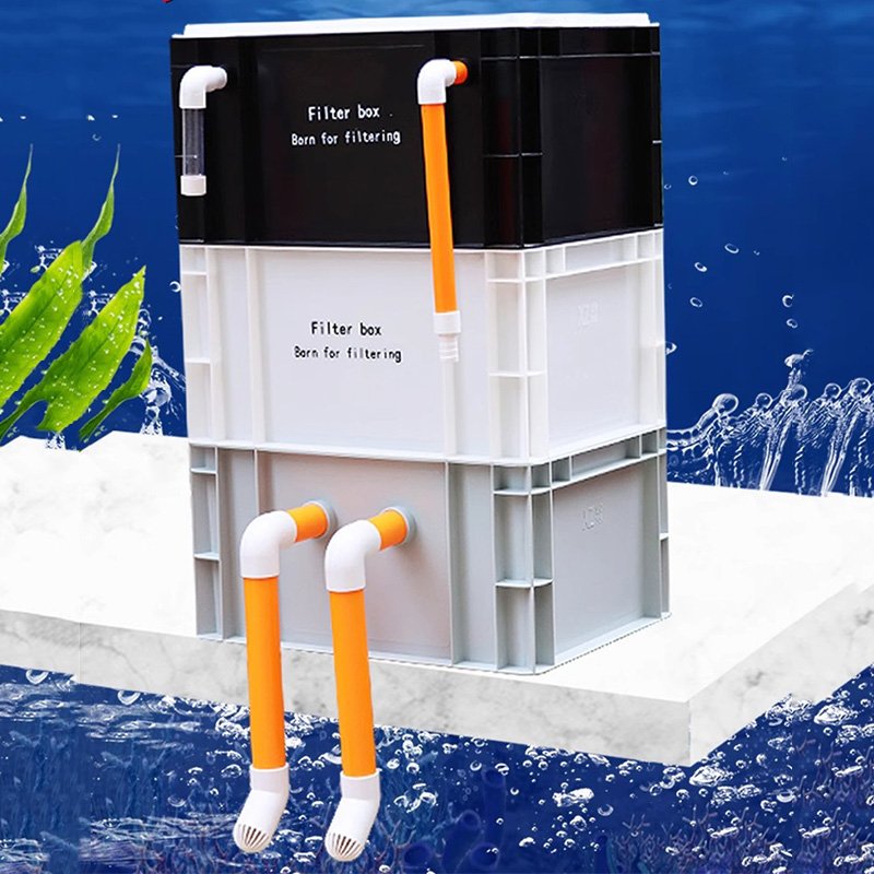 Hang on Filters Aquariums Turn - Fish Tank Filter recension och pris