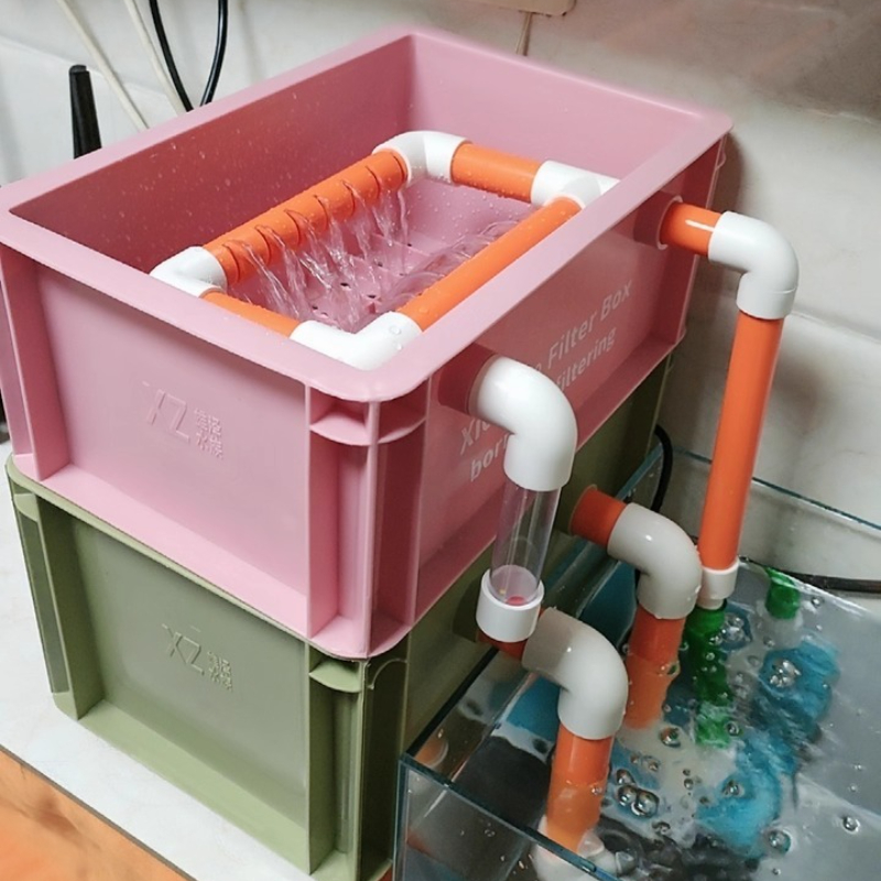 Hang on Filters Aquariums Turn - Fish Tank Filter recension och pris