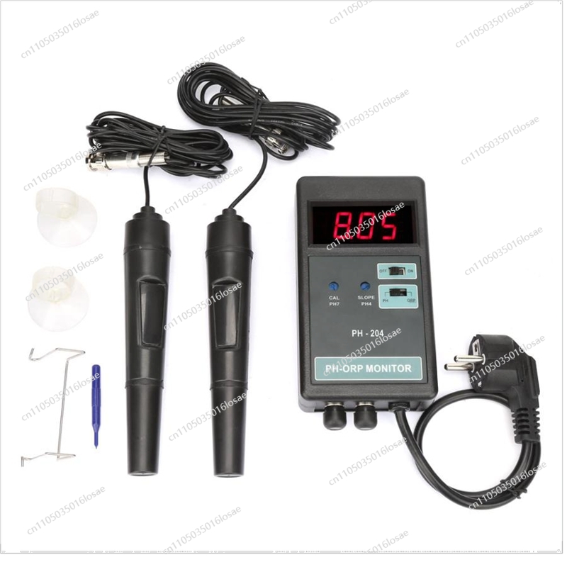 Online Digital PH ORP Monitor  - Aquarium Fish In Online recension och pris