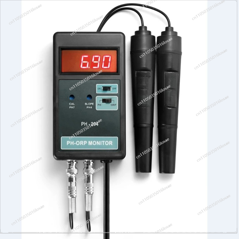 Online Digital PH ORP Monitor  - Aquarium Fish In Online recension och pris