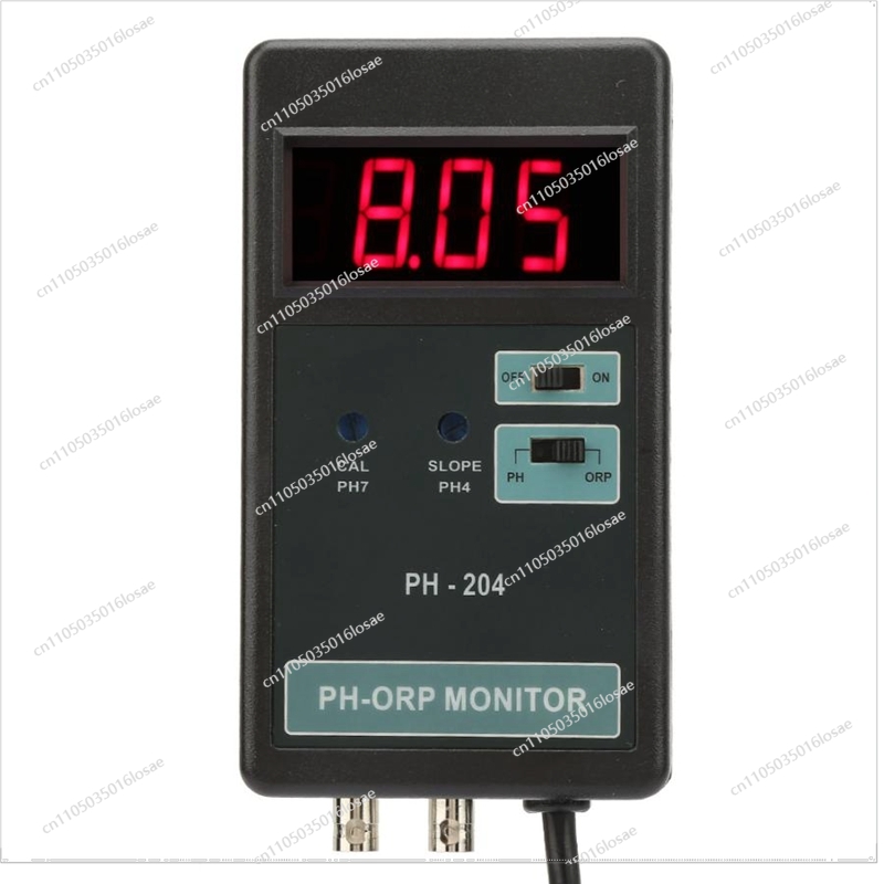 Online Digital PH ORP Monitor  - Aquarium Fish In Online recension och pris