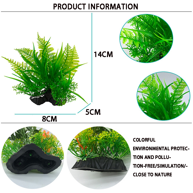 Aquarium decoration a variety  - Aquarium Fish Variety recension och pris