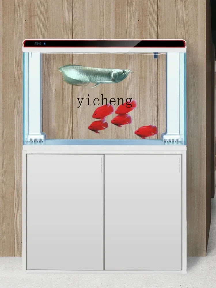 X-24  Super White Glass Large  - Xchange Aquarium Fish recension och pris