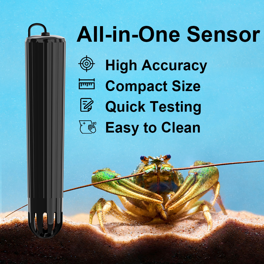 7 in 1 Online Koi Pond & Aquar - Aquarium Fish In Online recension och pris