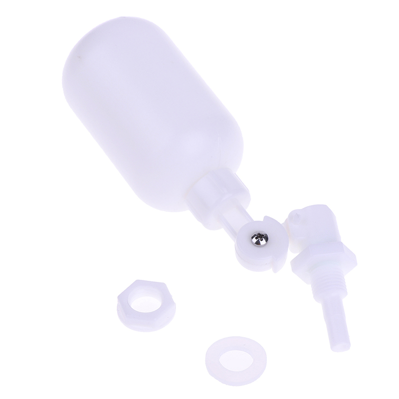 NEW 1PC Floating Ball Valve Aq - Aquarium Fish Escape recension och pris