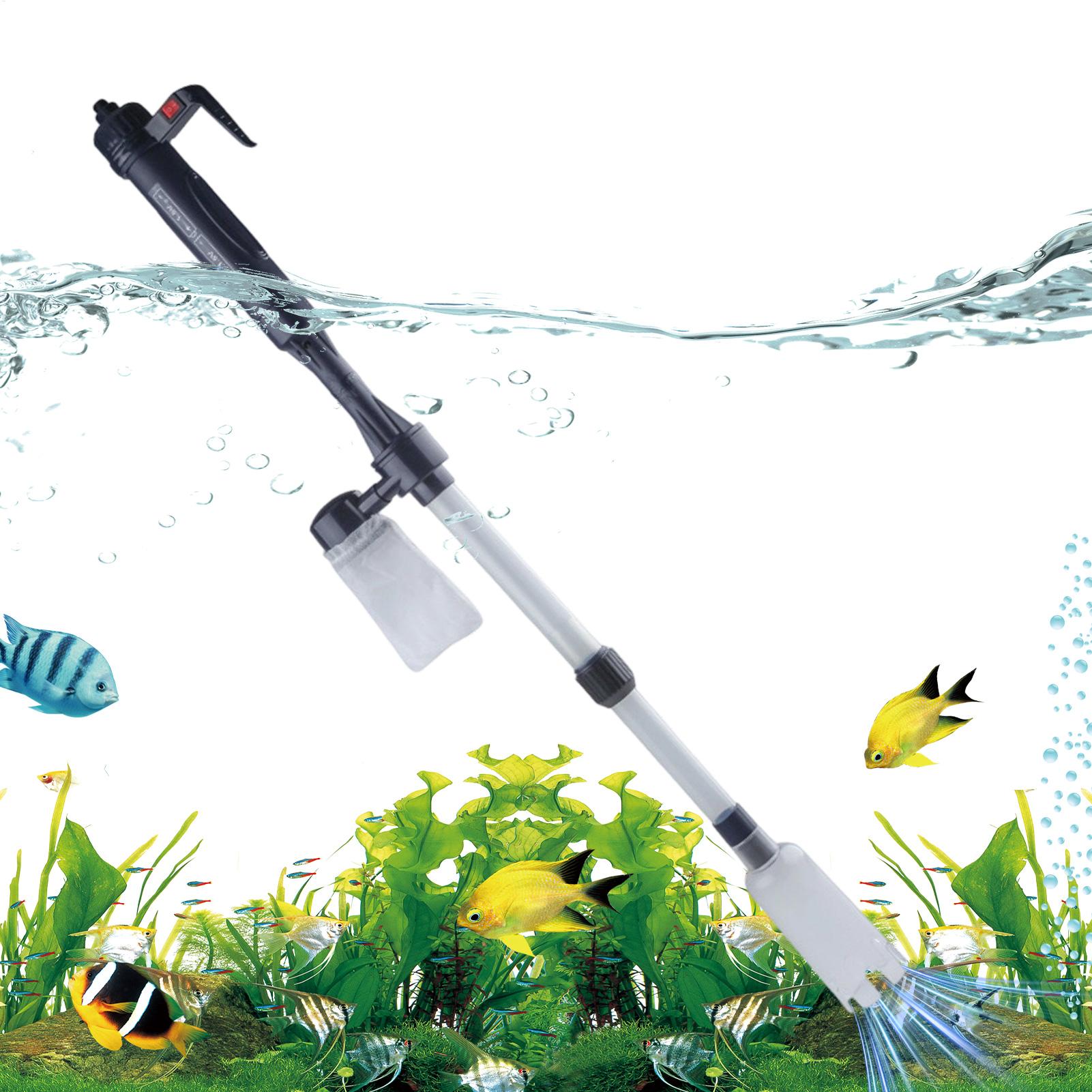 hot sale Aquarium Vacuum Elect - Aquarium Fish Sale recension och pris