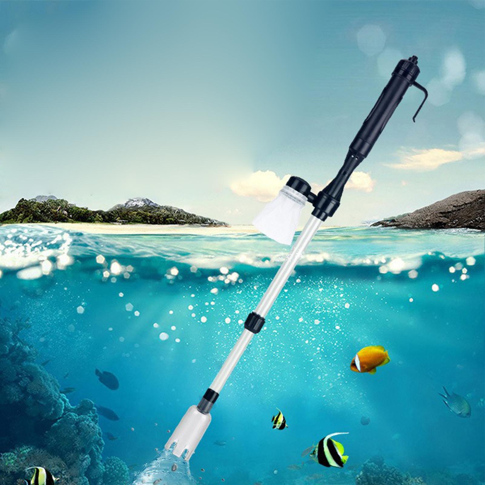 hot sale Aquarium Vacuum Elect - Aquarium Fish Sale recension och pris