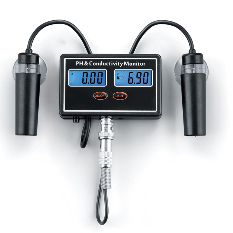 Digital Online PH EC Monitor 0 - Aquarium Fish In Online recension och pris