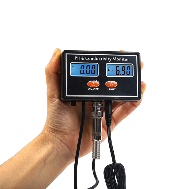 Digital Online PH EC Monitor 0 - Aquarium Fish In Online recension och pris