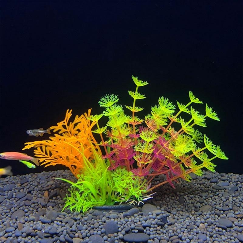 Artificial Aquarium Decoration - Aquarium Fish Sale recension och pris