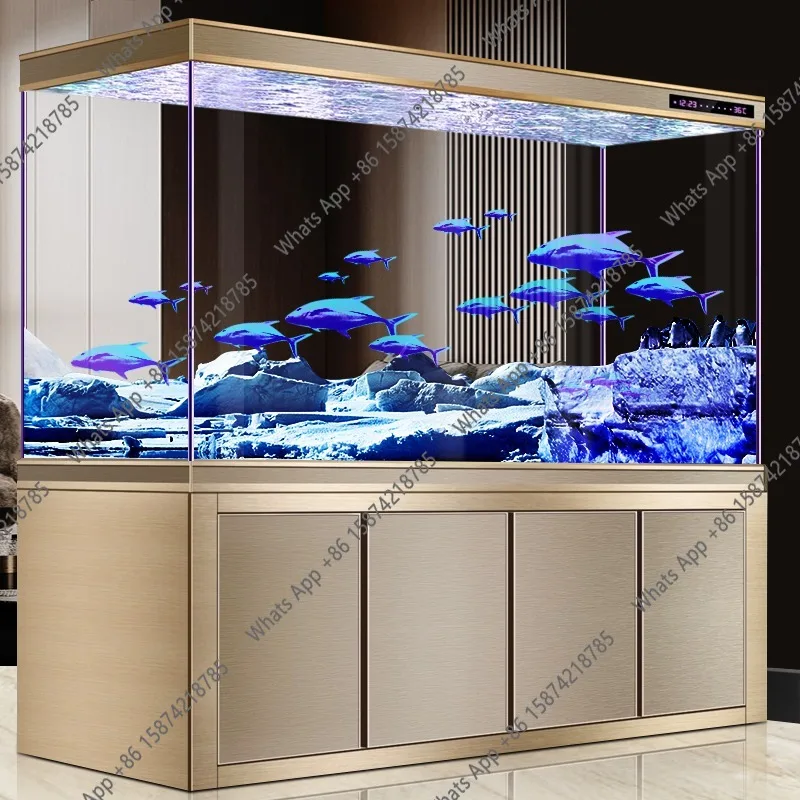 X Arowana Tank Ultra-white Gla - Xchange Aquarium Fish recension och pris