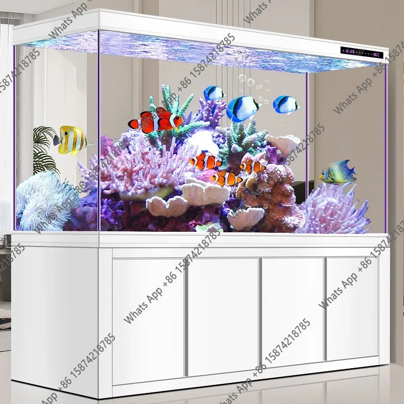 X Arowana Tank Ultra-white Gla - Xchange Aquarium Fish recension och pris