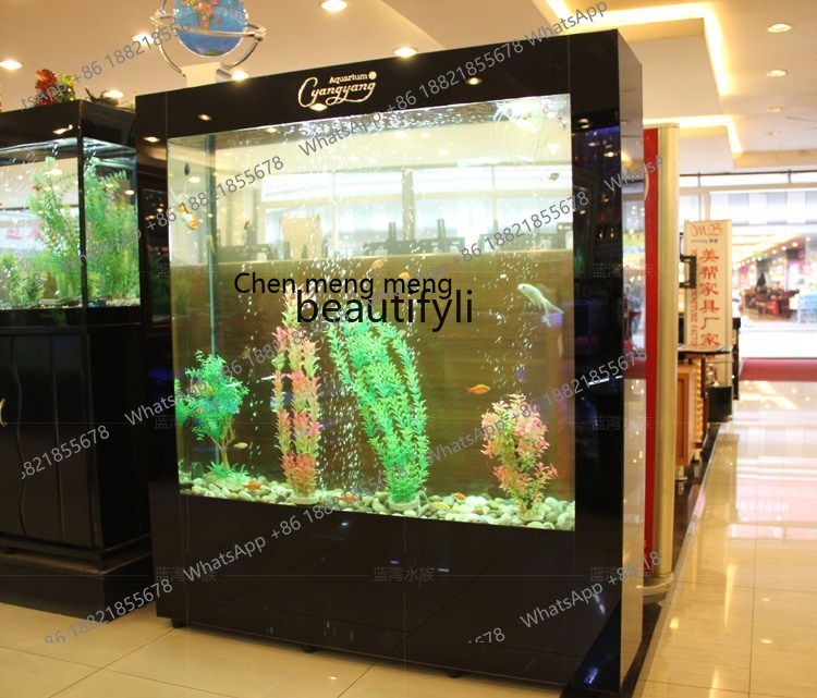 X Ecological Fish Tank Living  - Xchange Aquarium Fish recension och pris