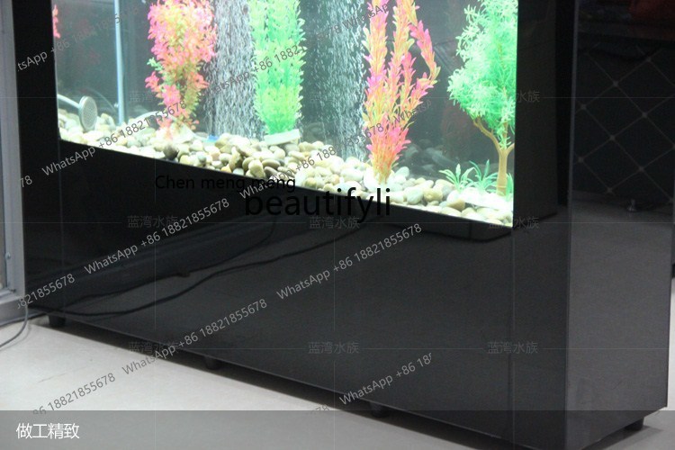 X Ecological Fish Tank Living  - Xchange Aquarium Fish recension och pris