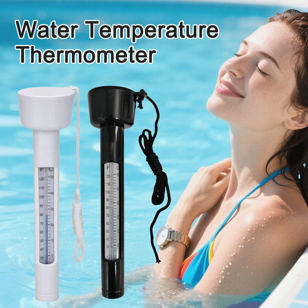 Floating Pool Thermometer With - Aquarium Fish Escape recension och pris