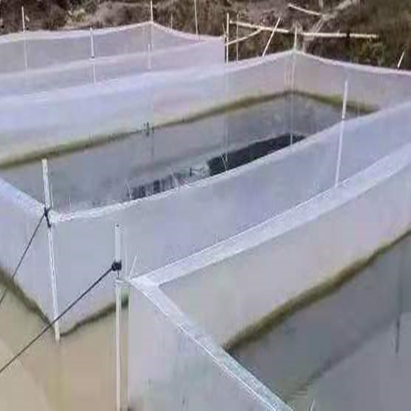 White Anti Escape net Cage eel - Aquarium Fish Escape recension och pris