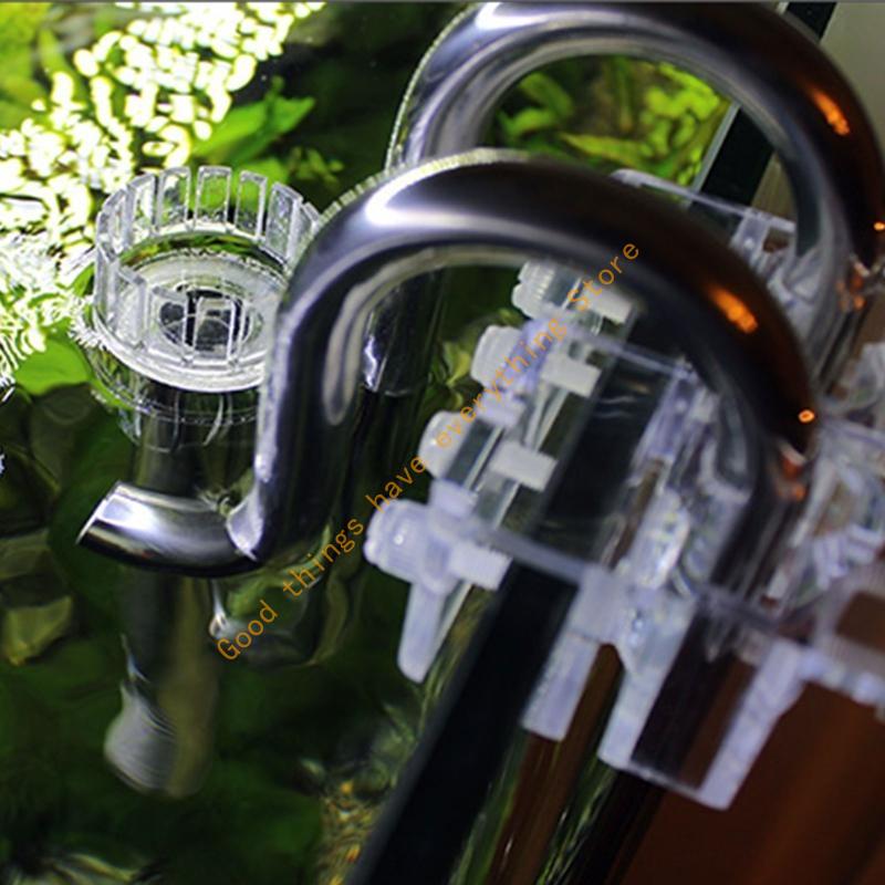 2pcs Stainless Steel Pipe Meta - Aquarium Fish In Online recension och pris