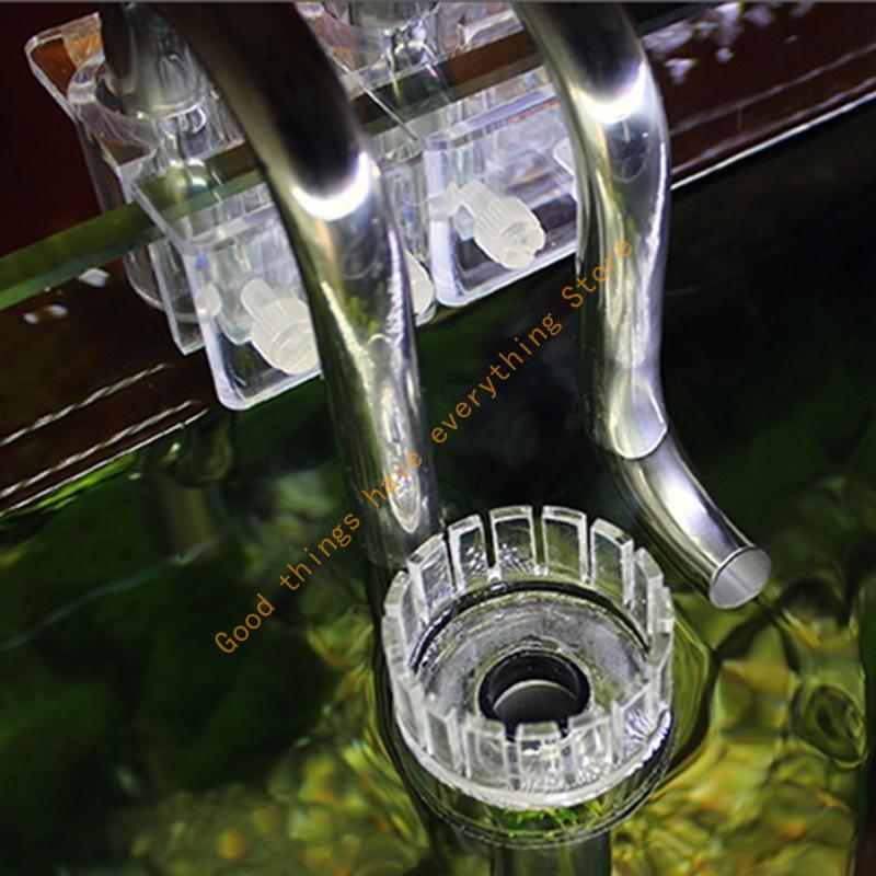 2pcs Stainless Steel Pipe Meta - Aquarium Fish In Online recension och pris