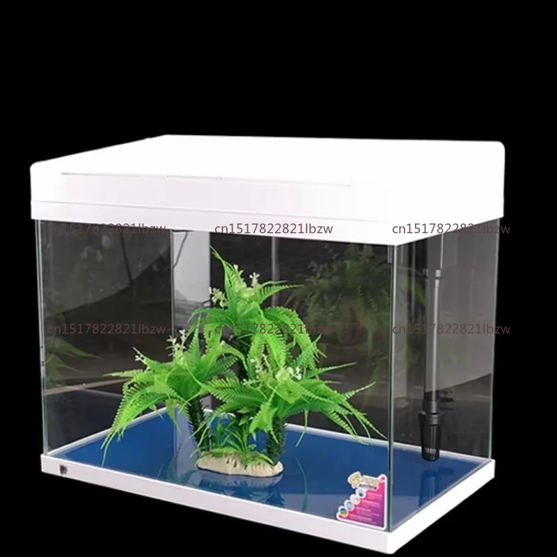 Glass Aquarium Fish Tank Mini  - Aquarium Mini Fish recension och pris