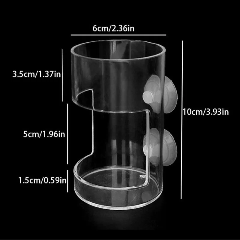 New Aquarium Feeding Ring Fish - Aquarium Fish Escape recension och pris
