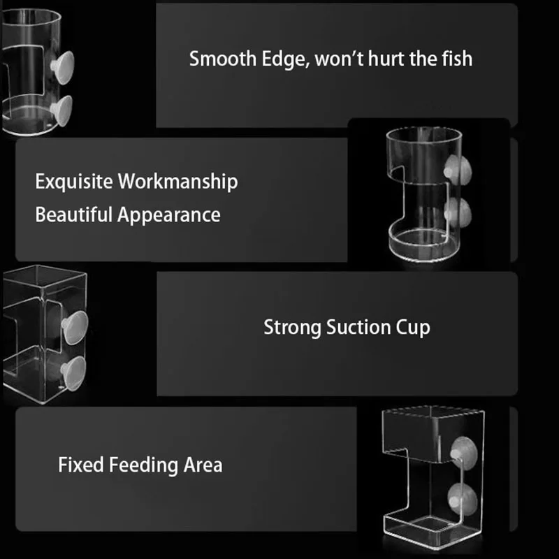 New Aquarium Feeding Ring Fish - Aquarium Fish Escape recension och pris