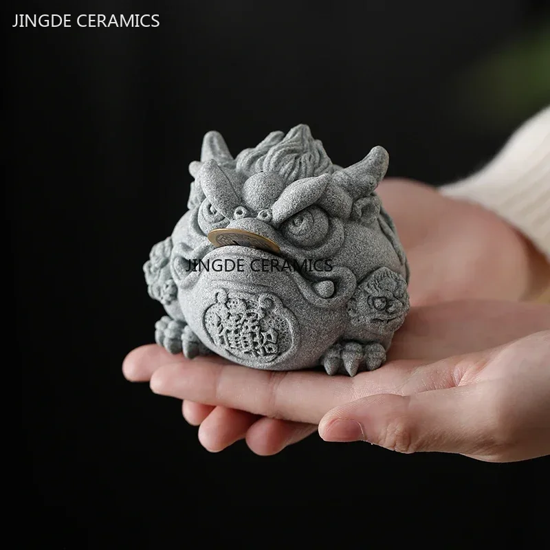 Creative Sandstone Fengshui Go - Aquarium Fish Goldfish recension och pris