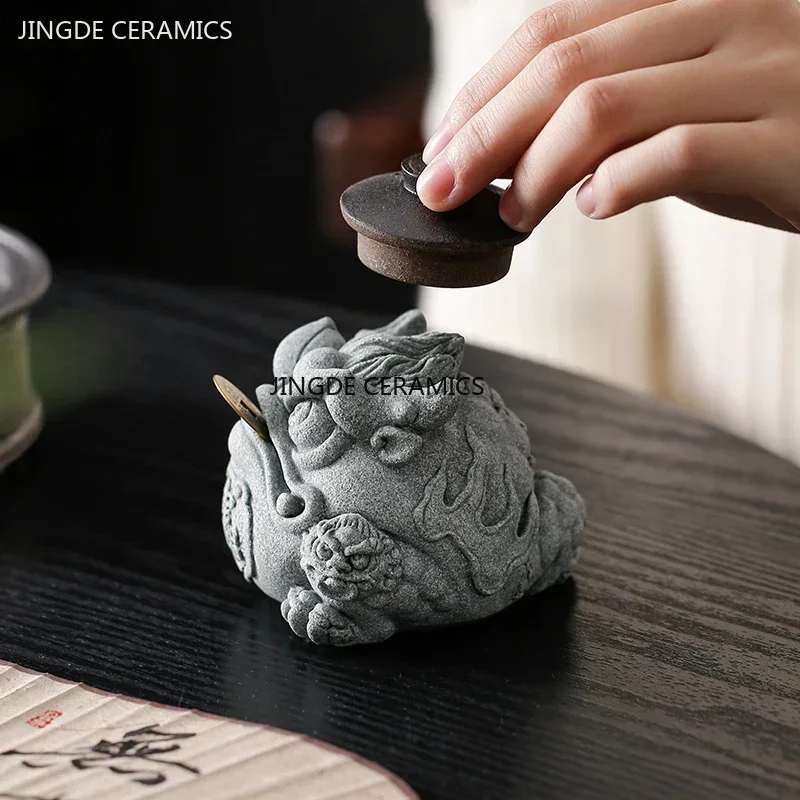 Creative Sandstone Fengshui Go - Aquarium Fish Goldfish recension och pris