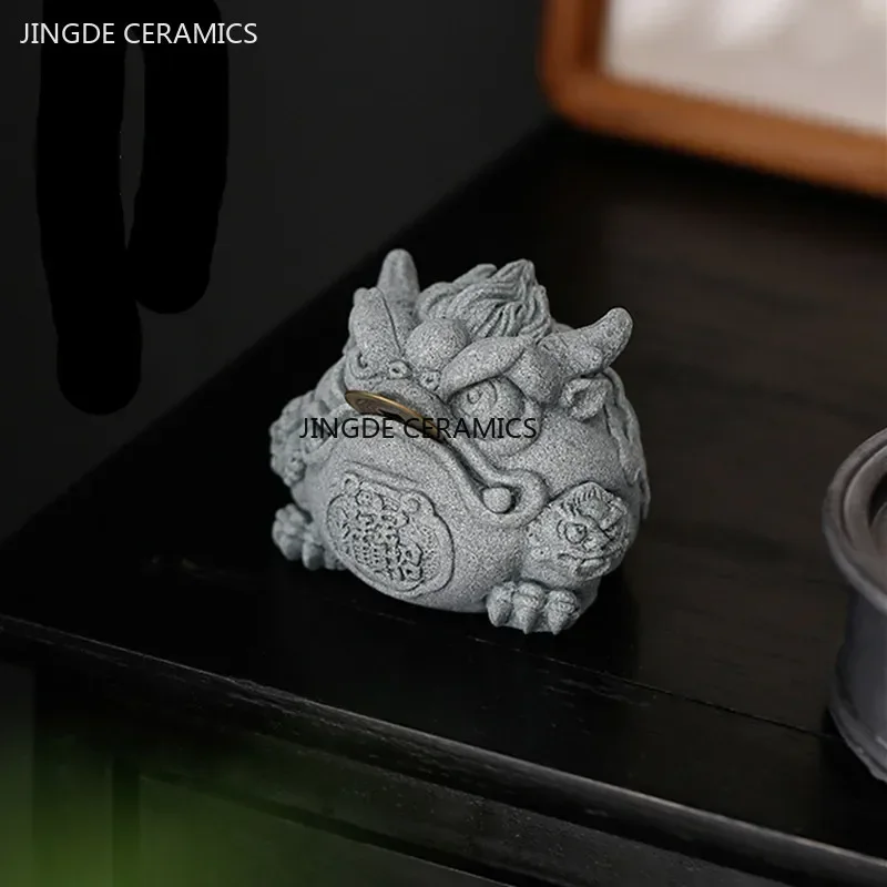 Creative Sandstone Fengshui Go - Aquarium Fish Goldfish recension och pris