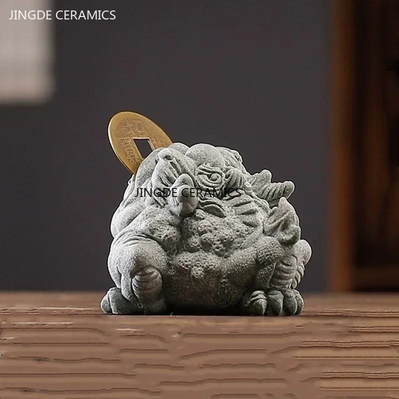 Creative Sandstone Fengshui Go - Aquarium Fish Goldfish recension och pris