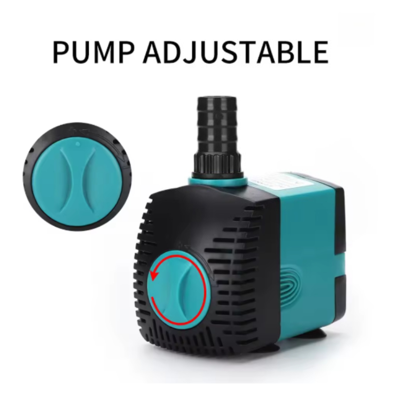 Fish Tank Fountain Energy-savi - Aquael Filter Fzn recension och pris