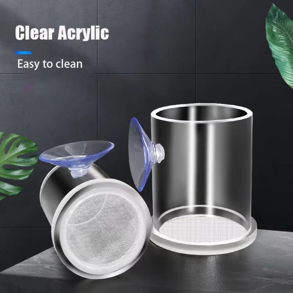 Acrylic Brine Shrimp Feeder Fi - Aquarium Fish Escape recension och pris