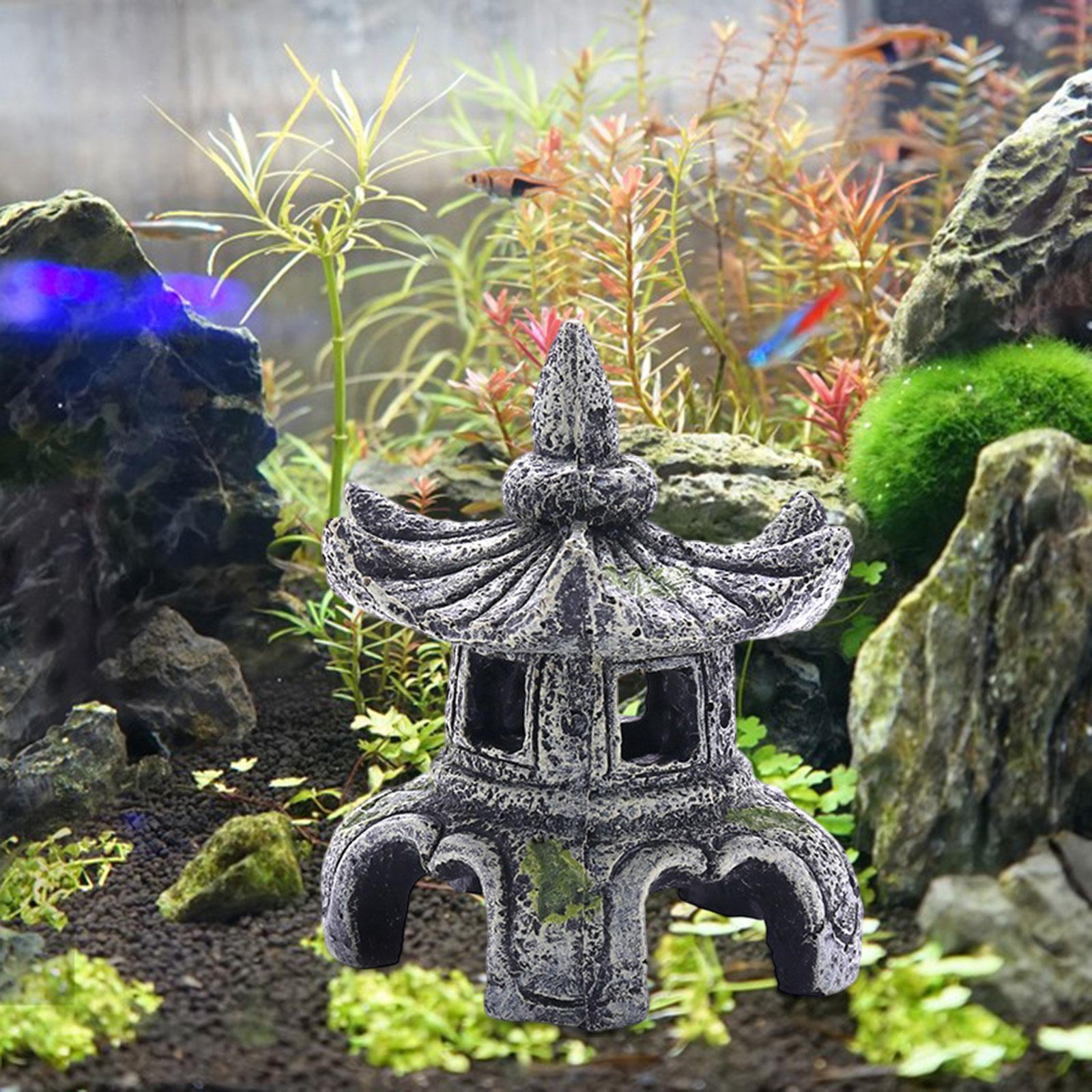 Aquarium Ornament Aquarium Acc - Fish Toy In Aquarium recension och pris