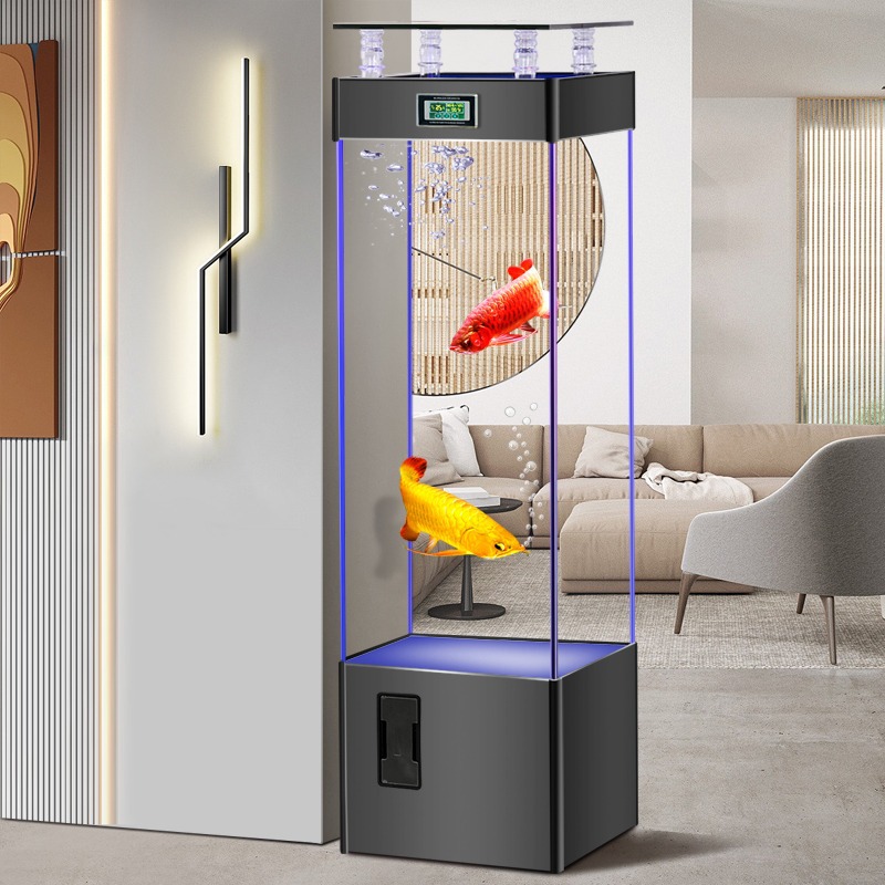 Ultra-clear glass fish tank, n - Aquarium Fish Goldfish recension och pris